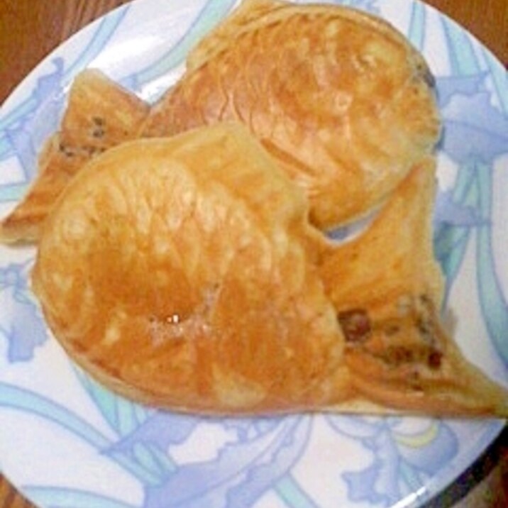 もち入りタイヤキ